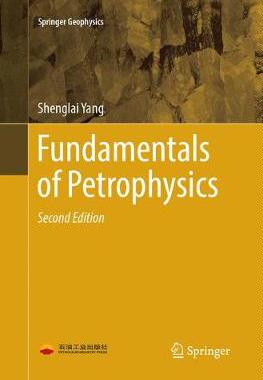 预订 Fundamentals of Petrophysics