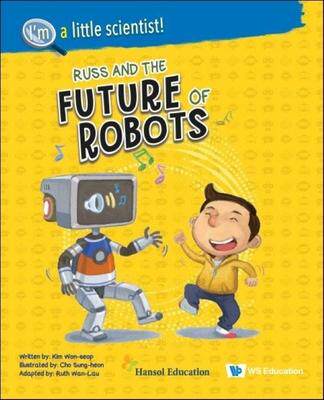 [预订]Russ and the Future of Robots 9789811253911