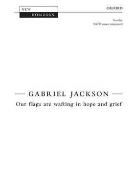 【预订】Our flags are wafting in hope and grief