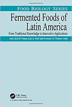 【预售】Fermented Foods of Latin America