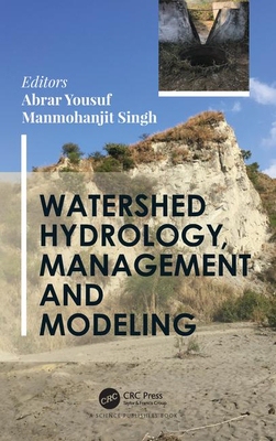 【预订】Watershed Hydrology, Management and Modeling 9781138365643