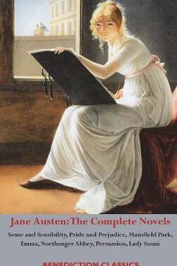 [预订]Jane Austen: The Complete Novels: Sense and Sensibility, Pride and Prejudice, Mansfield Park, Emma,  9781789430110