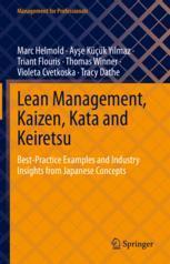 【预订】Lean Management, Kaizen, Kata and Keiretsu 9783031101038