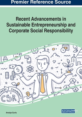 【预订】Recent Advancements in Sustainable Entrepreneurship and Corporate Social Responsibility