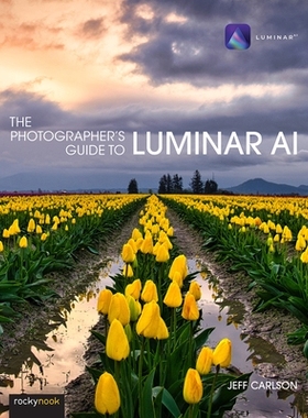 预订 Photographer’s Guide to Luminar AI Luminar AI 摄影师指南: 9781681987873