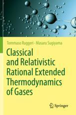 Extended 9783030591465 Classical Gases Thermodynamics Rational Relativistic and 预订