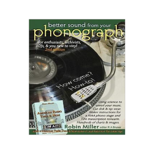 [预订]Better Sound from your Phonograph: How come? How-to! 9798218067304