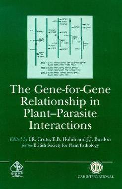预订 Gene-for-Gene Relationship in Plant-Parasite Interactions