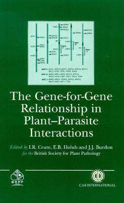 预订 Gene-for-Gene Relationship in Plant-Parasite Interactions