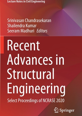 【预订】Recent Advances in Structural Engineering 9789813363915