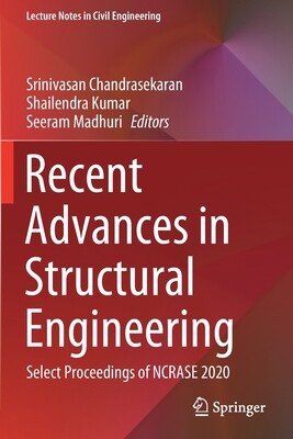 【预订】Recent Advances in Structural Engineering 9789813363915