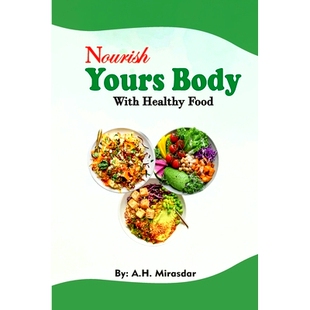 Nourish Healthy Yours With Food Body 预订
