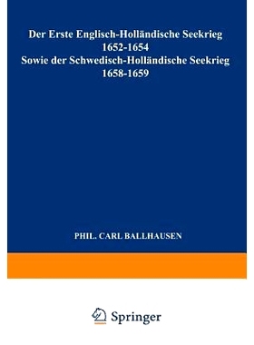 预订 Der Erste Englisch-Holländische Seekrieg 1652–1654: Sowie der Schwedisch-Holländische Seekrieg 1658–1659: 97894