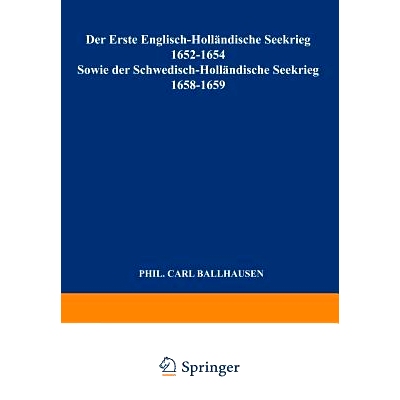 预订 Der Erste Englisch-Holländische Seekrieg 1652–1654: Sowie der Schwedisch-Holländische Seekrieg 1658–1659: 97894