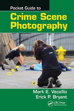 【预订】Pocket Guide to Crime Scene Photography