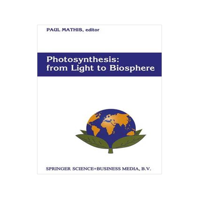 预订 Photosynthesis: from Light to Biosphere