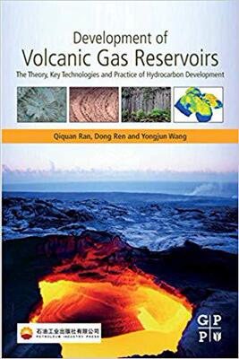 【预订】Development of Volcanic Gas Reservoirs