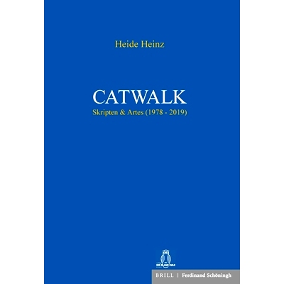 预订 Catwalk: Skripten & Artes (1978-2019) 猫步：剧本与艺术（1978-2019）: 9783506760531