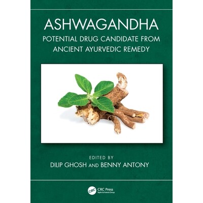 预订 Ashwagandha Potential Drug Candidate from Ancient Ayurvedic Remedy 南非醉茄:来自古代阿育吠陀疗法的潜在候选* 978103