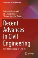 Select 预订 Civil Proceedings 2021 Advances Ctcs Recent 9789811918643 Engineering