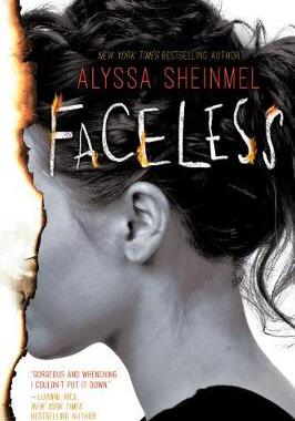 【预订】Faceless (Point Paperbacks)