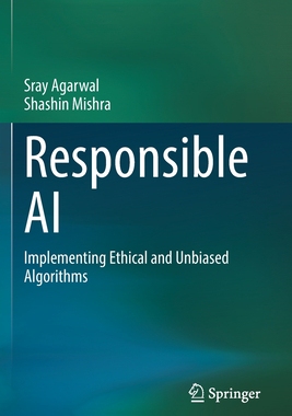 【预订】Responsible AI 9783030768591