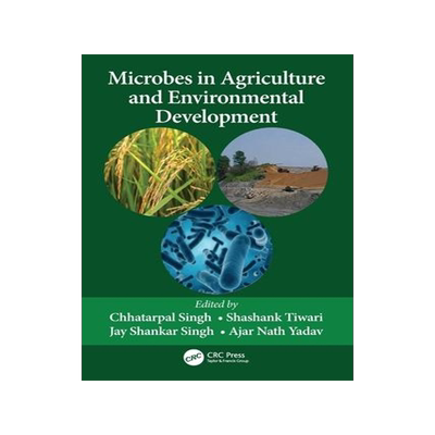 [预订]Microbes in Agriculture and Environmental Development 9780367524142