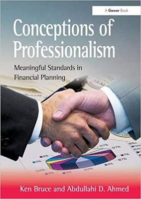 【预售】Conceptions of Professionalism