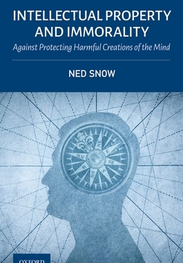 【预订】Intellectual Property and Immorality 9780197614402
