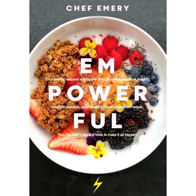 预订 EmPowerful: Finding Empowerment and the Sacred in the Everyday Through Connection and Food: 9781978475960