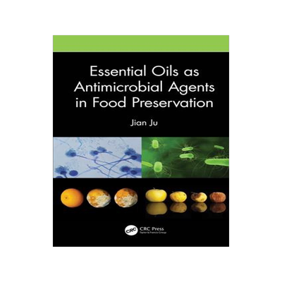 [预订]Essential Oils as Antimicrobial Agents in Food Preservation 9781032348742