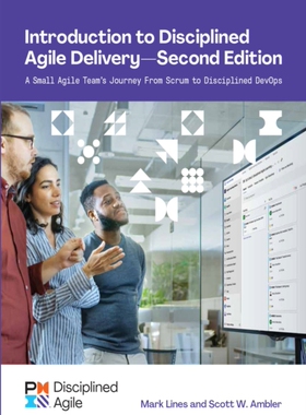 【预订】Introduction to Disciplined Agile Delivery - Second Edition 9781628256543