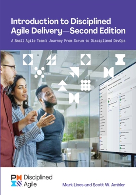 【预订】Introduction to Disciplined Agile Delivery - Second Edition 9781628256543