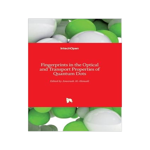 [预订]FingerprInts in the Optical and Transport Properties of Quantum Dots 9789535106487