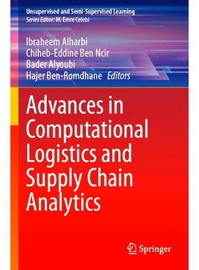 预订 Advances in Computational Logistics and Supply Chain Analytics: 9783031500381