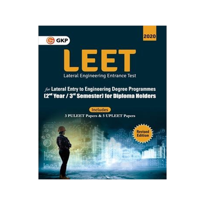 [预订]LEET (Lateral Engineering Entrance Test) 2020 - Guide 9789389310269