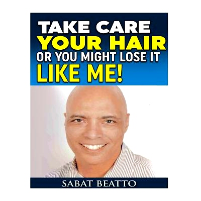 预订 Take Care your Hair or You Might lose it Like Me!: 9781517764616