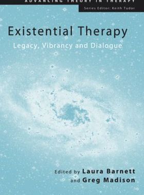 【预订】Existential Therapy
