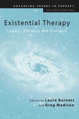 【预订】Existential Therapy