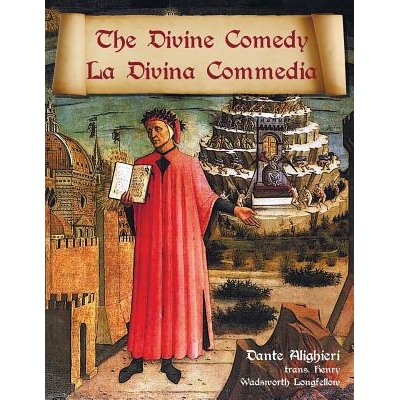 现货 The Divine Comedy / La Divina Commedia - Parallel Italian / English Translation 神曲: 9781781395493