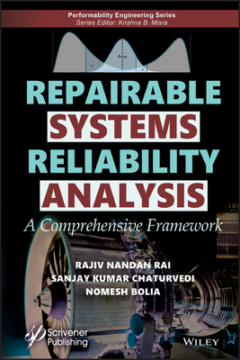 【预订】Repairable Systems Reliability Analysis - A Comprehensive Framework