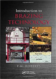 【预售】Introduction to Brazing Technology