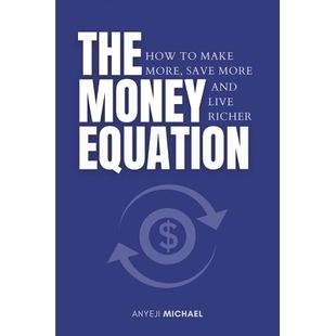 More The 预订 Save Richer Equation Live Money 9798854440288 How and Make