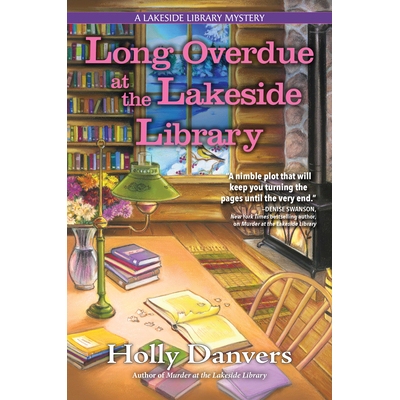 预订 Long Overdue at the Lakeside Library: 9781643858906
