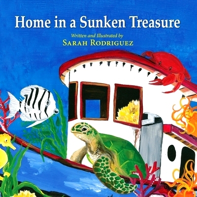 预订 Home in a Sunken Treasure: 9781614935735