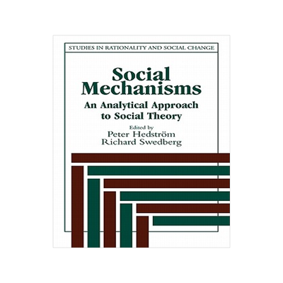 预订 Social Mechanisms