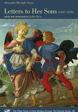 【预订】Letters to Her Sons, 1447-1470 9780866985482