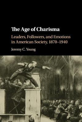 【预订】The Age of Charisma