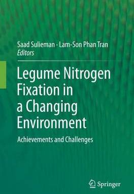 【预订】Legume Nitrogen Fixation in a Changing Environment