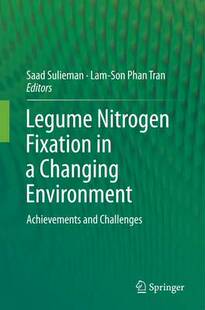 【预订】Legume Nitrogen Fixation in a Changing Environment